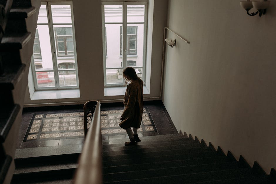Trap nemen in plaats van lift — kleine bewegingskeuzes door de dag heen tellen op
